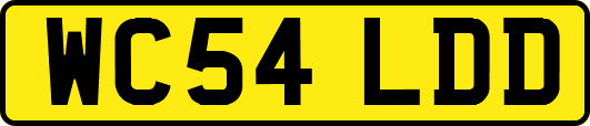 WC54LDD