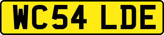 WC54LDE