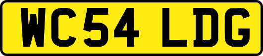WC54LDG