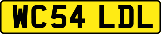 WC54LDL