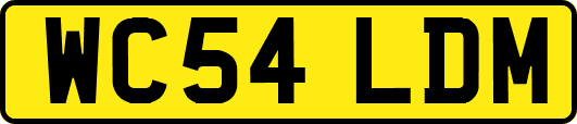 WC54LDM