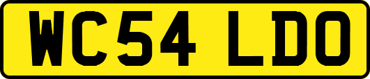 WC54LDO