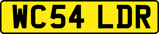 WC54LDR