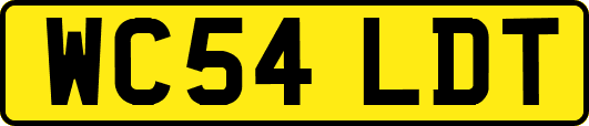 WC54LDT