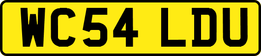 WC54LDU