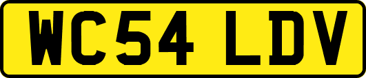 WC54LDV