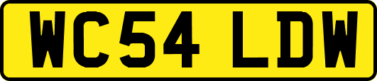 WC54LDW