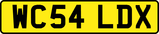 WC54LDX