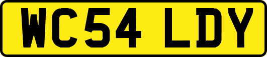 WC54LDY