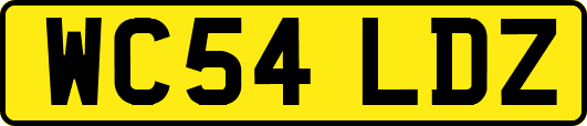 WC54LDZ