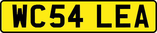 WC54LEA