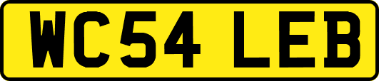 WC54LEB