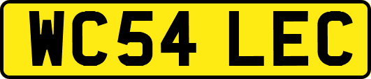 WC54LEC