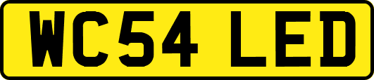 WC54LED
