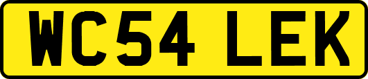 WC54LEK