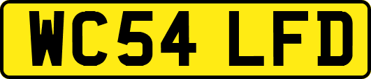 WC54LFD