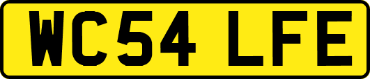 WC54LFE