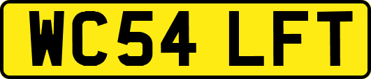 WC54LFT