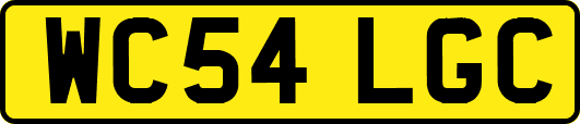 WC54LGC