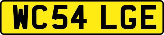 WC54LGE
