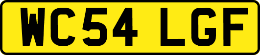 WC54LGF