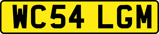 WC54LGM