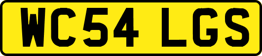 WC54LGS