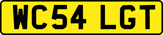 WC54LGT