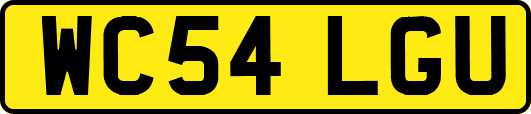 WC54LGU