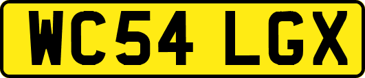WC54LGX