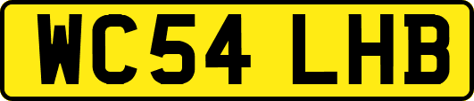 WC54LHB