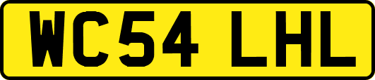WC54LHL