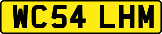 WC54LHM