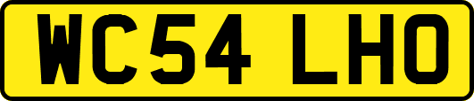 WC54LHO