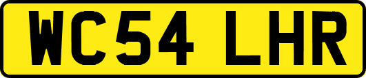 WC54LHR