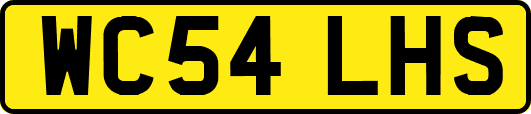 WC54LHS