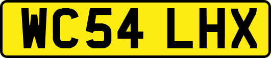 WC54LHX