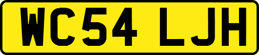 WC54LJH