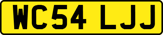 WC54LJJ