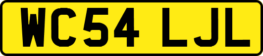 WC54LJL