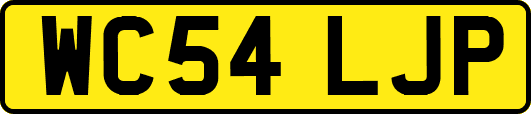 WC54LJP