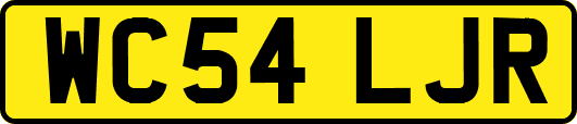 WC54LJR
