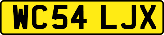 WC54LJX