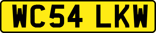 WC54LKW