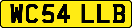 WC54LLB