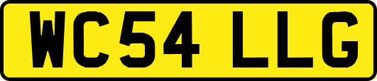 WC54LLG