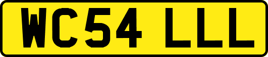 WC54LLL