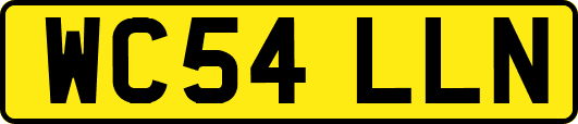WC54LLN