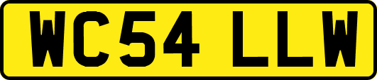 WC54LLW