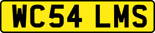WC54LMS